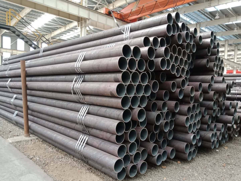 南郊30CrMo合金无缝钢管