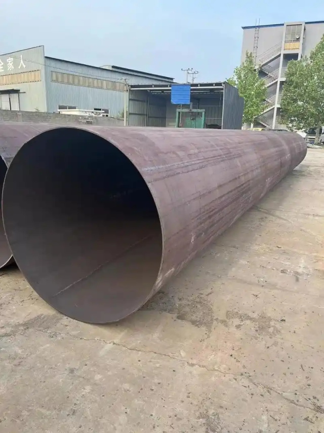 南郊大口径12Cr1MoVG无缝钢管